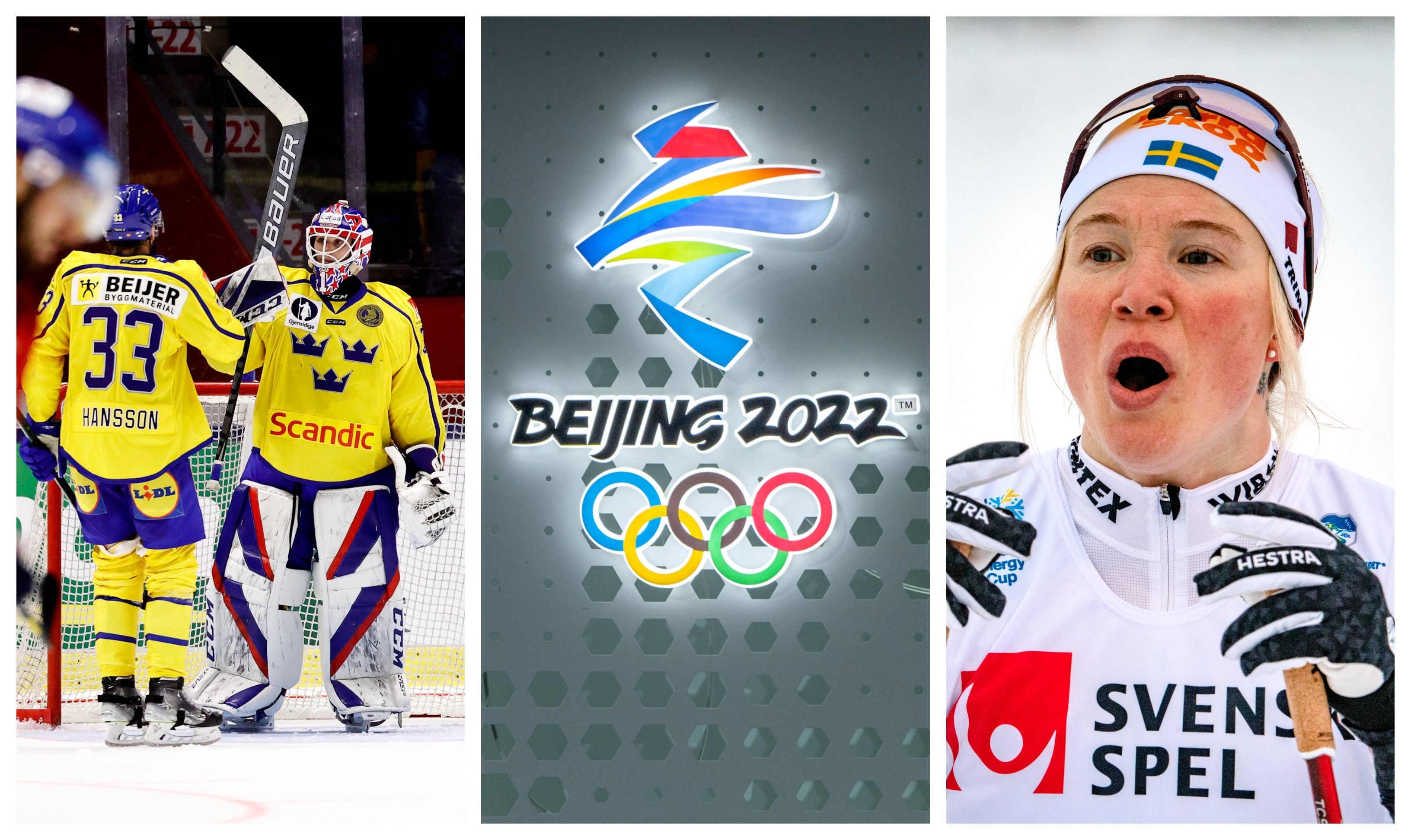 Vinter-OS 2022 anordnas i Peking.